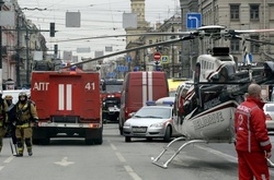 Теракт у Петербурзі