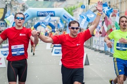 На Київському півмарафоні бігтимуть заради дітей і воїнів