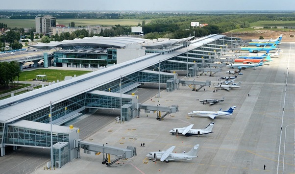 В аеропорту «Бориспіль» стартували навчання щодо безпеки під час «Євробачення»