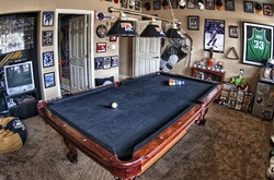 Вход женщинам запрещен: шикарные апартаменты настоящего мужчины 