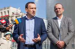 На Майдані запустять фонтан, який не працював уже багато років