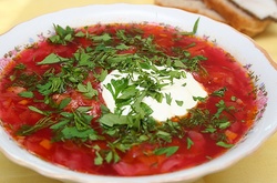 Сімферополь, Луганськ, Донецьк чи Краматорськ: де борщ дешевший?