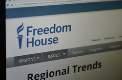 Freedom House відзначила успіхи України у боротьбі з корупцією