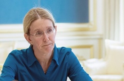 Уляна Супрун