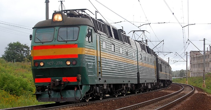 На Київщині поїзд на смерть збив чоловіка