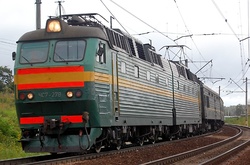 На Київщині поїзд на смерть збив чоловіка