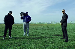 Чиновник из Черкасс станцевал под «Тает лед» «Грибов»