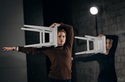 В перший тиждень квітня у Києві пройде міжнародний фестиваль сучасного танцю