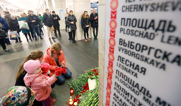 Впізнані 10 жертв теракту в метро Санкт-Петербурга (список)