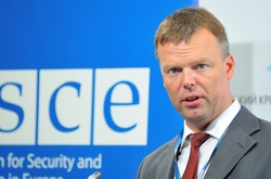 Заступник голови Спеціальної моніторингової місії ОБСЄ в Україні Александр Хуг 