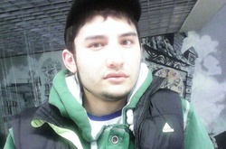 Ймовірний терорист Акбаржон Джалілов