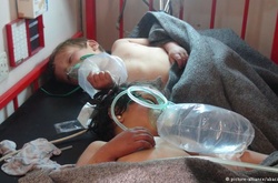 США покладають відповідальність за хіматаку в Сирії на Росію та Іран