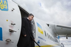 Порошенко їде на аудієнцію у Королеви Данії