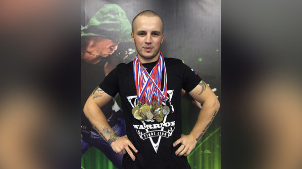 Чемпіон з кікбоксингу загинув під час теракту в Санкт-Петербурзі