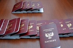 У «ЛДНР» різко пішла на спад тенденція отримання «паспортів» формувань