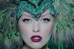 Суперблондинка Ольга Полякова показала идеальный пресс