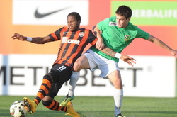 Матч «Полтава» – «Шахтар» перенесено на інший стадіон