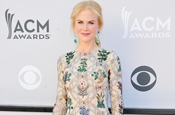 Николь Кидман стала лицом новой коллекции одежды Виктории Бекхэм