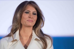 Дорого-богато: Меланию Трамп раскритиковали за кольцо с бриллиантом в 25 карат