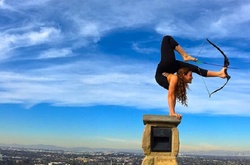 Неймовірні речі, на які здатна найгнучкіша у світі дівчинка