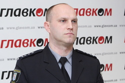 Начальник управління поліції в метрополітені Віталій Биков