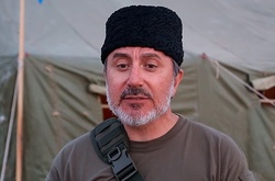 Власник телеканала ATR, один із засновників кримськотатарського батальйону «Аскер» Ленур Іслямов