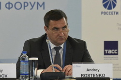 Глава російської адміністрації Ялти Андрій Ростенко