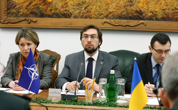 Рада НАТО планує зібратися в Україні у найближчі місяці