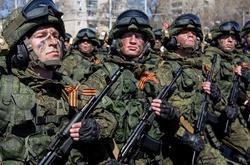 Росія стягнула до кордону з Україною 18 тисяч військових – Міноборони