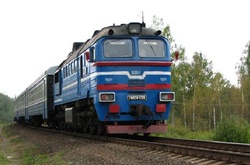 «Укрзалізниця» запускає новий потяг до Солотвиного