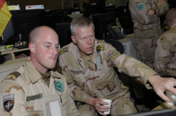 Голова розвідслужби Нідерландів Роб Бертоль