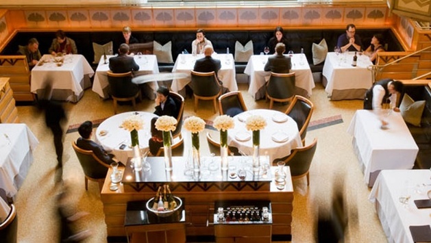 Eleven Madison Park - Названы 50 лучших ресторанов мира 2017 года