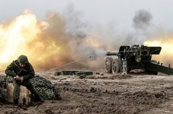 Бойовики на Донбасі