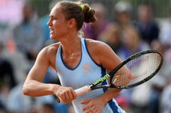 Тенісистка Бондаренко поступилася в другому колі в Чарльстоні