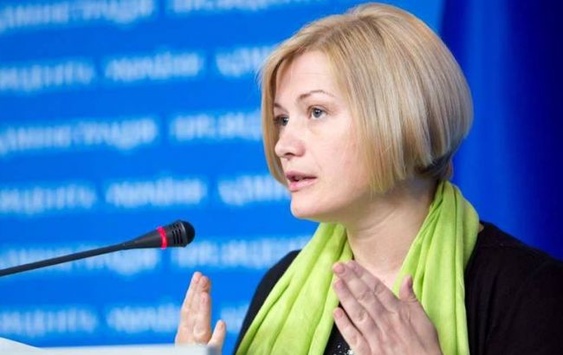 Геращенко: у країнах НАТО пройшли реабілітацію 398 українських військових 