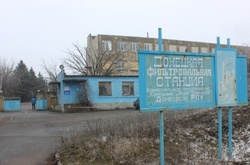 Бойовики гатять по Авдіївці: Донецька фільтрувальна станція знову не працює