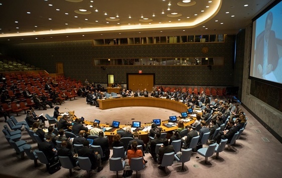 Радбез ООН не проголосував за резолюцію щодо хіматаки в Сирії через позицію Росії