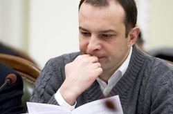 Глава антикорупційного комітету Верховної Ради Єгор Соболєв