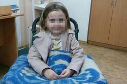 У Рівному затримали чоловіка, який побив в автомобілі свою трирічну доньку