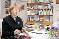  Гендиректор державної установи &laquo;Центр громадського здоров&rsquo;я&raquo;&nbsp;Наталія Нізова 