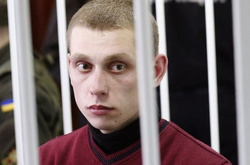 Поліцейський Сергій Олійник