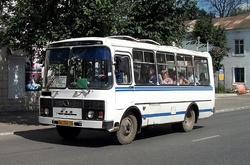 Автобус ПАЗ