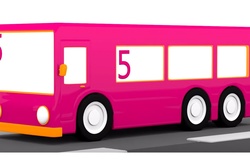 Внесення змін у роботу автобусного маршруту №5