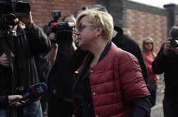 Гонтарева заявила, що вже пише заяву про відставку (оновлено)