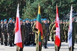 Україна стає локомотивом антиросійської коаліції в Східній Європі