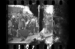 Смерть евреев, голод и разруха: шокирующие снимки Лодзинского гетто