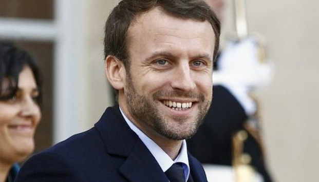 Вибори у Франції: згідно з опитуванням, Макрон лідирує в першому турі
