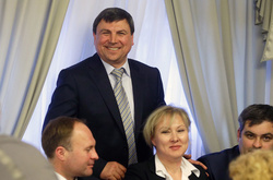 Глава ВССУ Борис Гулько