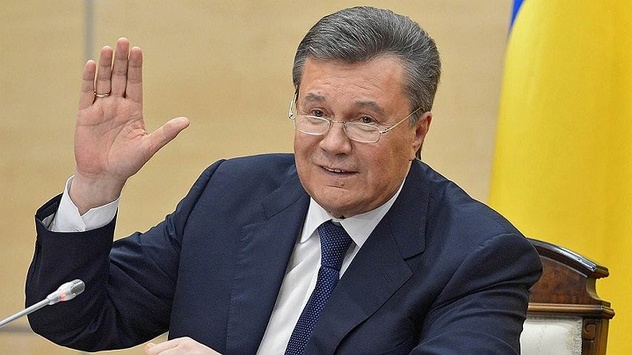  Сім справ Віктора Януковича