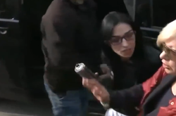 Поліція проігнорувала виклик до будинку Гонтаревої